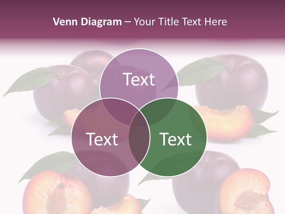 Sweet Collection Raw PowerPoint Template