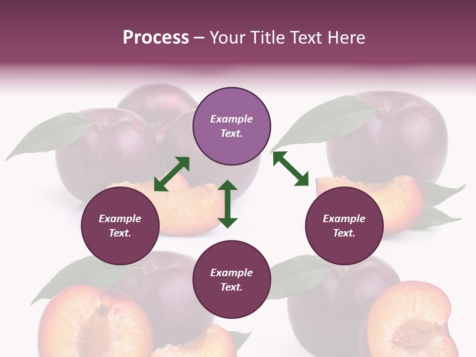 Sweet Collection Raw PowerPoint Template