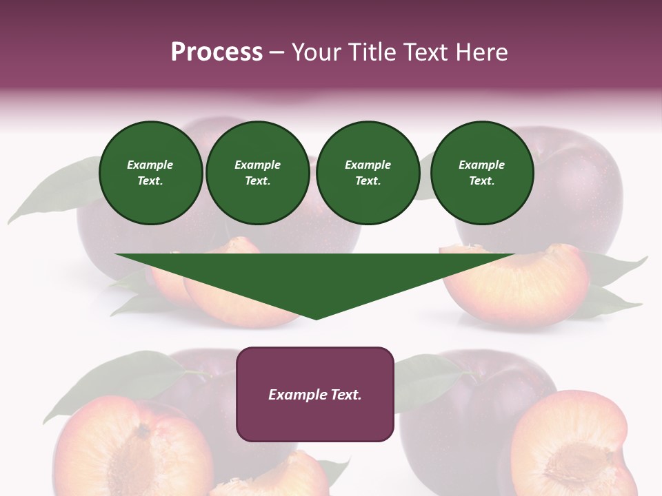Sweet Collection Raw PowerPoint Template