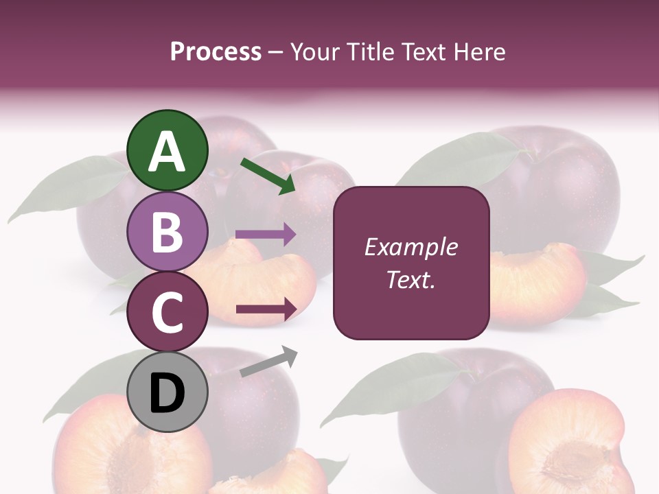 Sweet Collection Raw PowerPoint Template