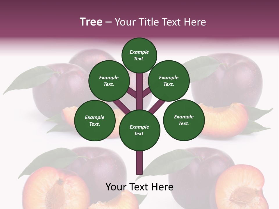 Sweet Collection Raw PowerPoint Template