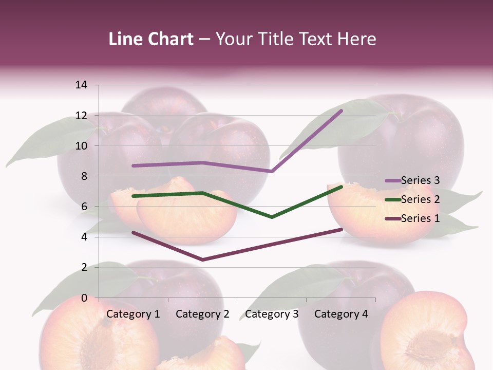 Sweet Collection Raw PowerPoint Template