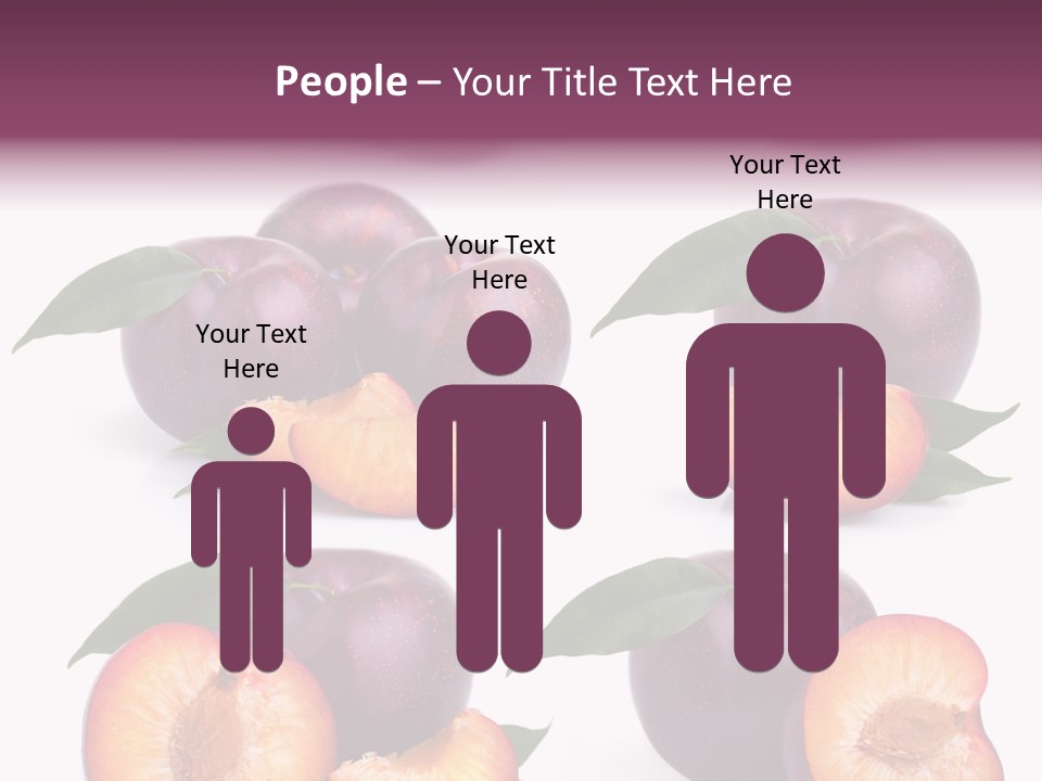 Sweet Collection Raw PowerPoint Template