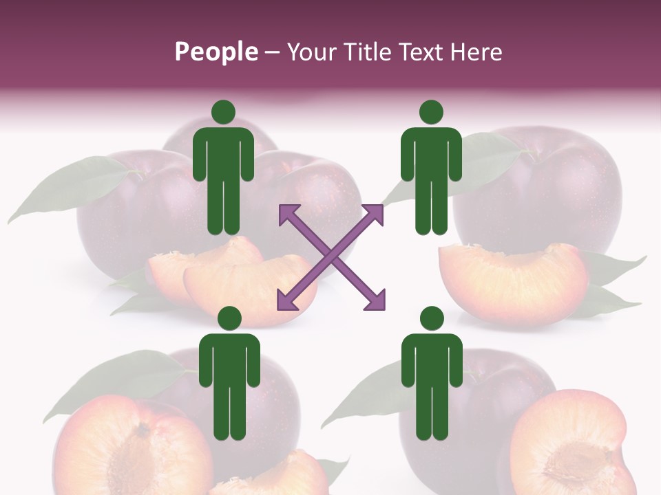 Sweet Collection Raw PowerPoint Template