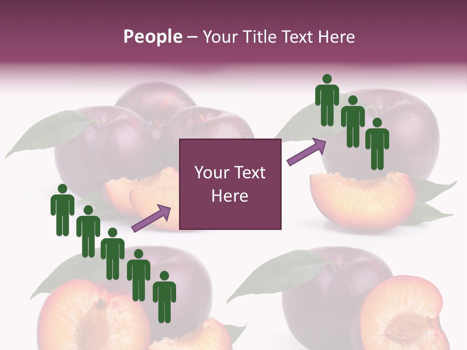 Sweet Collection Raw PowerPoint Template