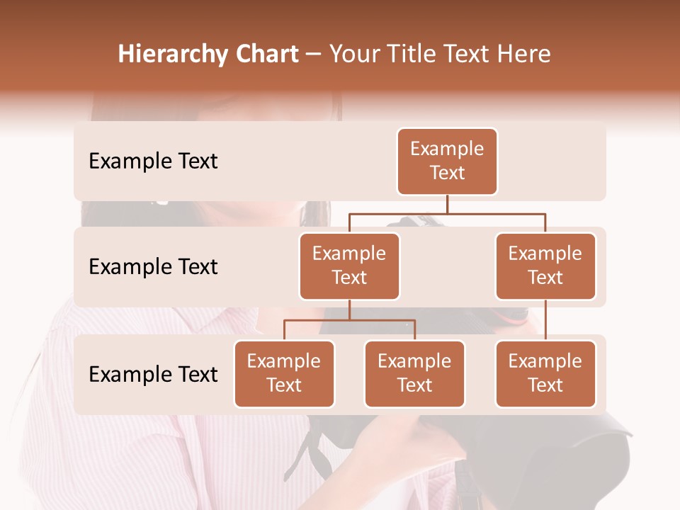Young Studio Smile PowerPoint Template