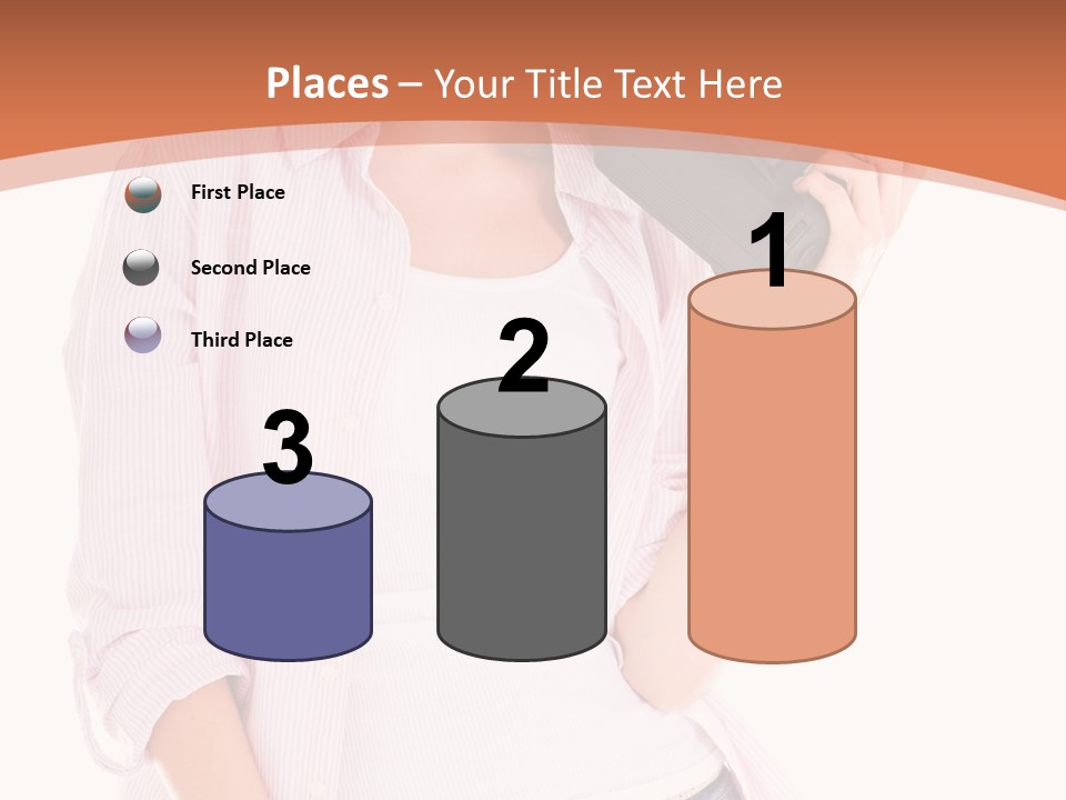 Latinamerican Latin Smile PowerPoint Template