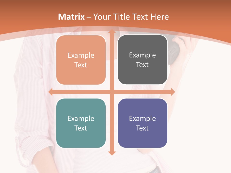 Latinamerican Latin Smile PowerPoint Template