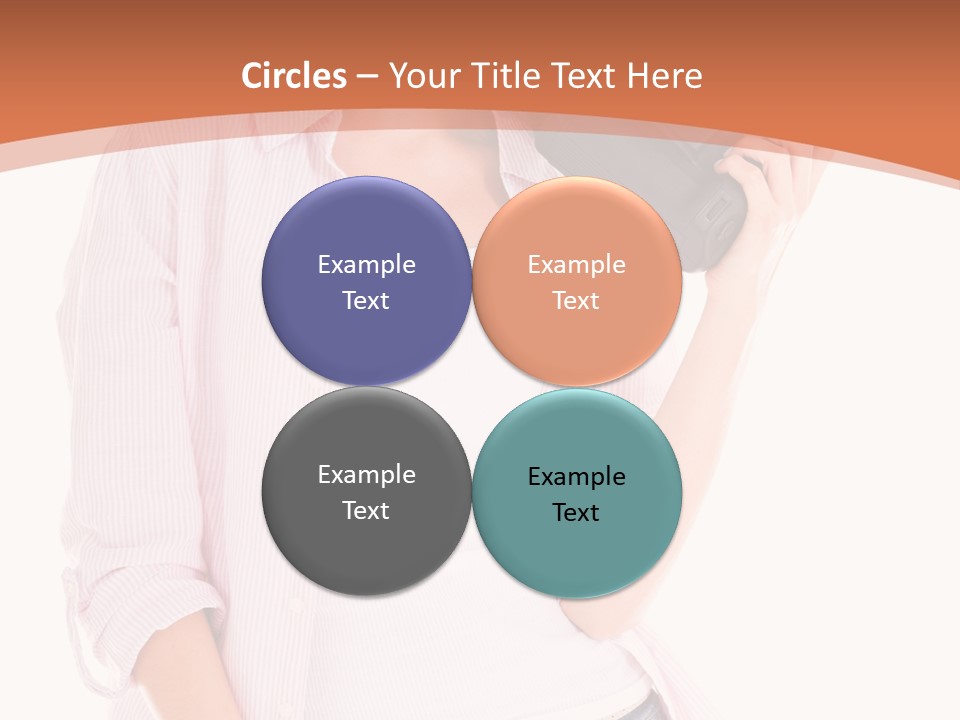 Latinamerican Latin Smile PowerPoint Template