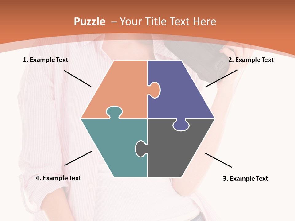 Latinamerican Latin Smile PowerPoint Template