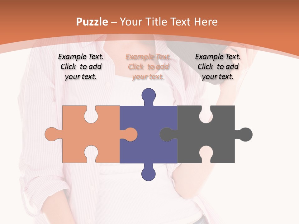 Latinamerican Latin Smile PowerPoint Template