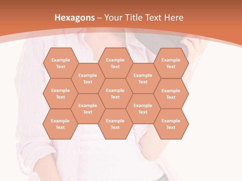 Latinamerican Latin Smile PowerPoint Template