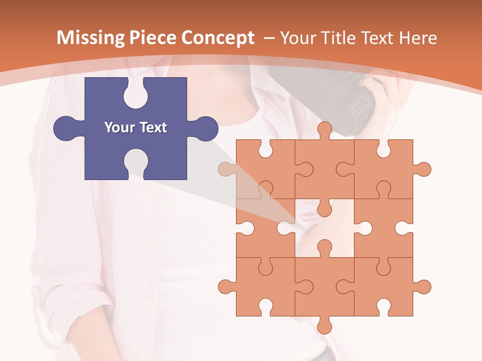 Latinamerican Latin Smile PowerPoint Template