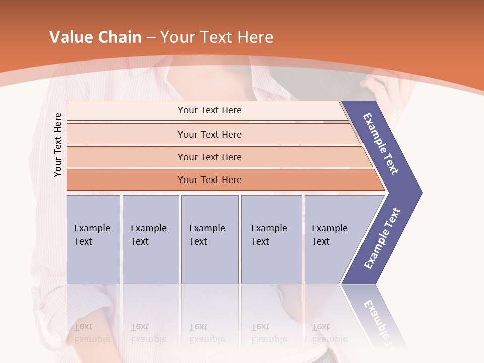 Latinamerican Latin Smile PowerPoint Template