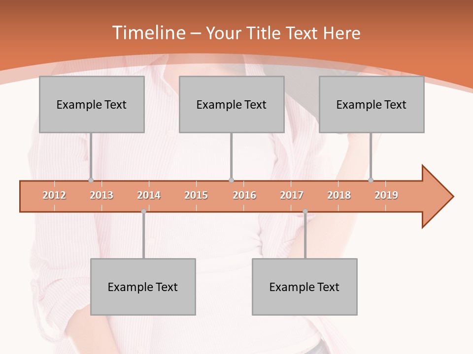 Latinamerican Latin Smile PowerPoint Template