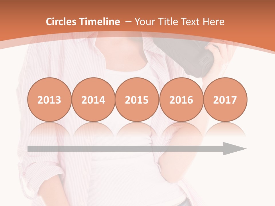 Latinamerican Latin Smile PowerPoint Template