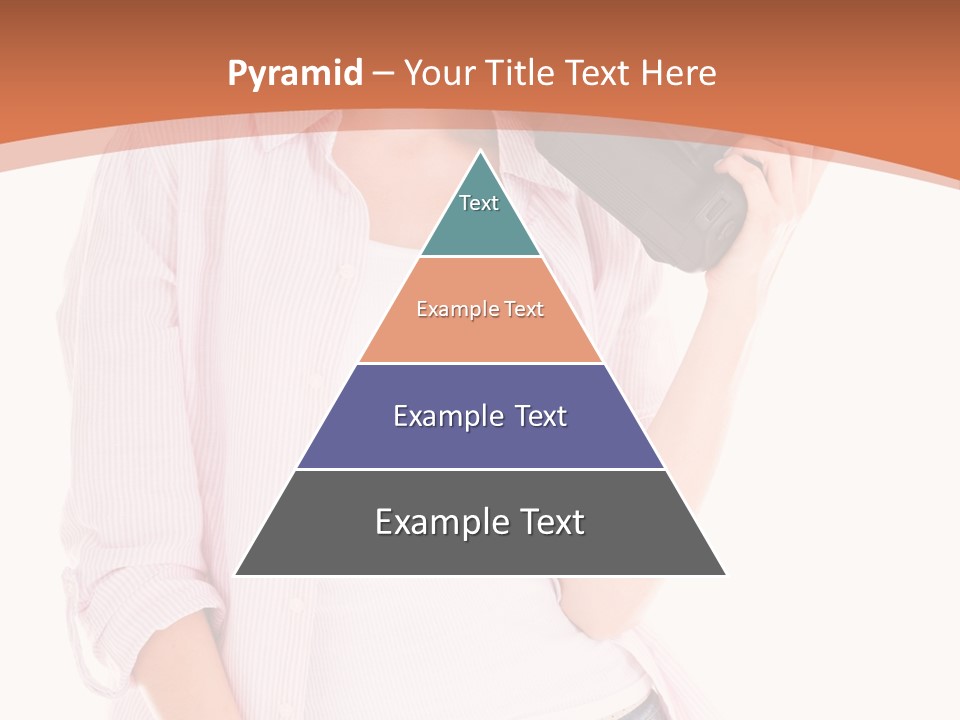 Latinamerican Latin Smile PowerPoint Template