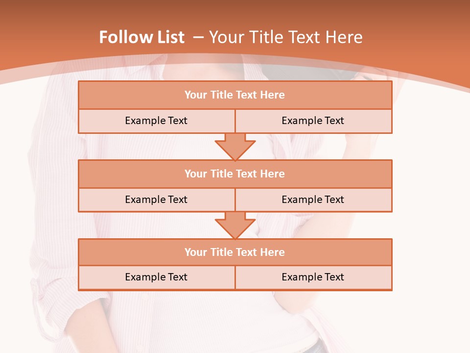 Latinamerican Latin Smile PowerPoint Template