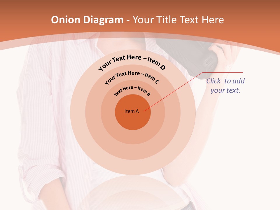 Latinamerican Latin Smile PowerPoint Template