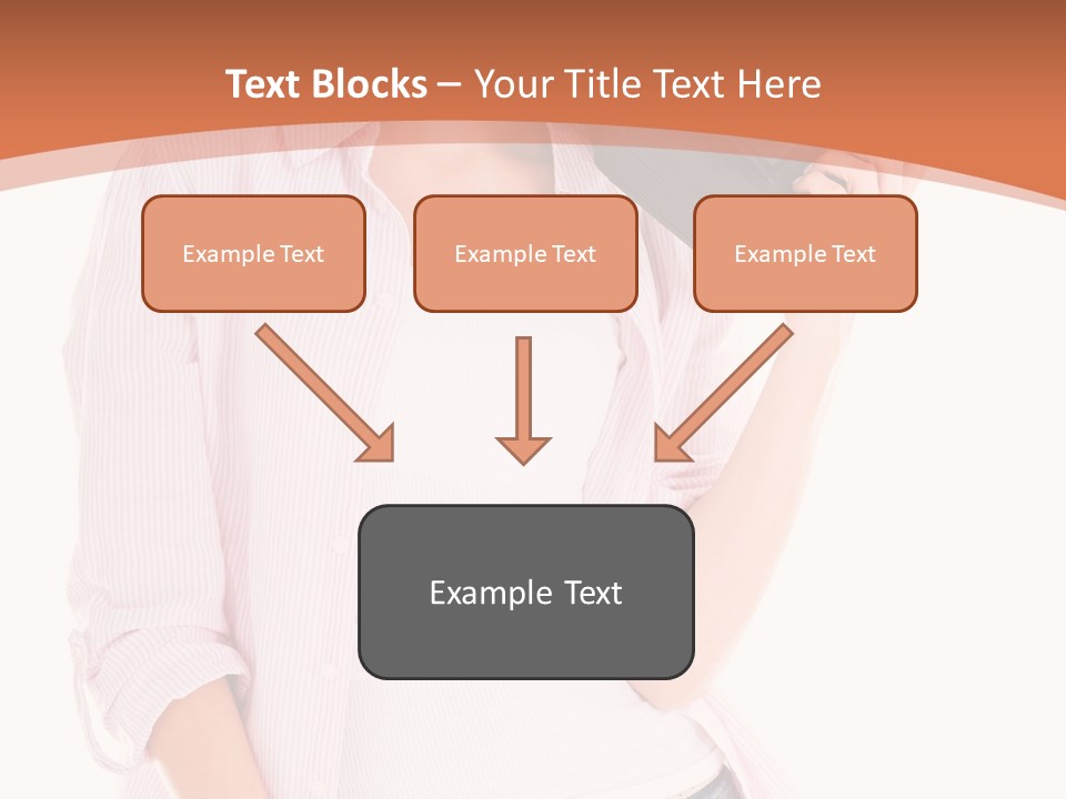 Latinamerican Latin Smile PowerPoint Template