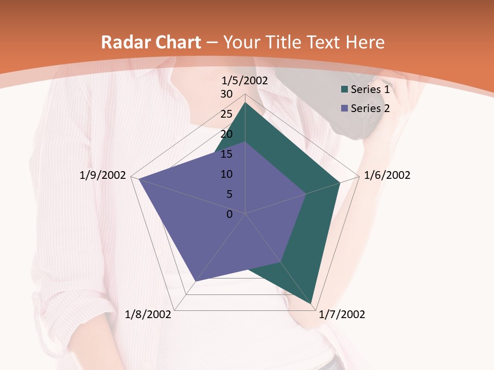 Latinamerican Latin Smile PowerPoint Template