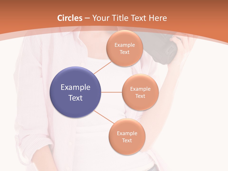 Latinamerican Latin Smile PowerPoint Template