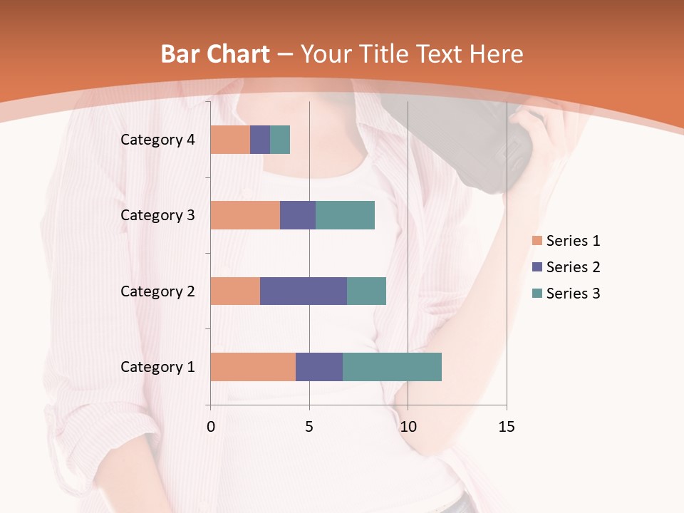 Latinamerican Latin Smile PowerPoint Template