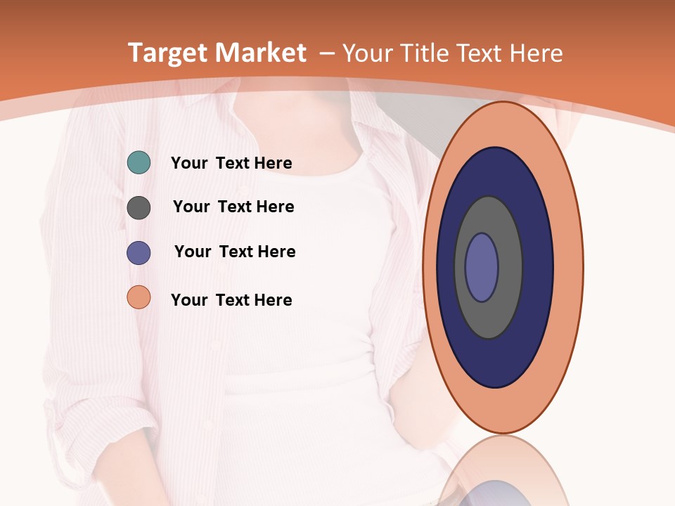 Latinamerican Latin Smile PowerPoint Template