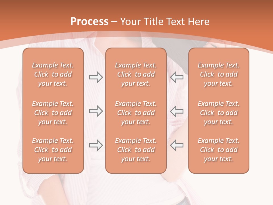 Latinamerican Latin Smile PowerPoint Template