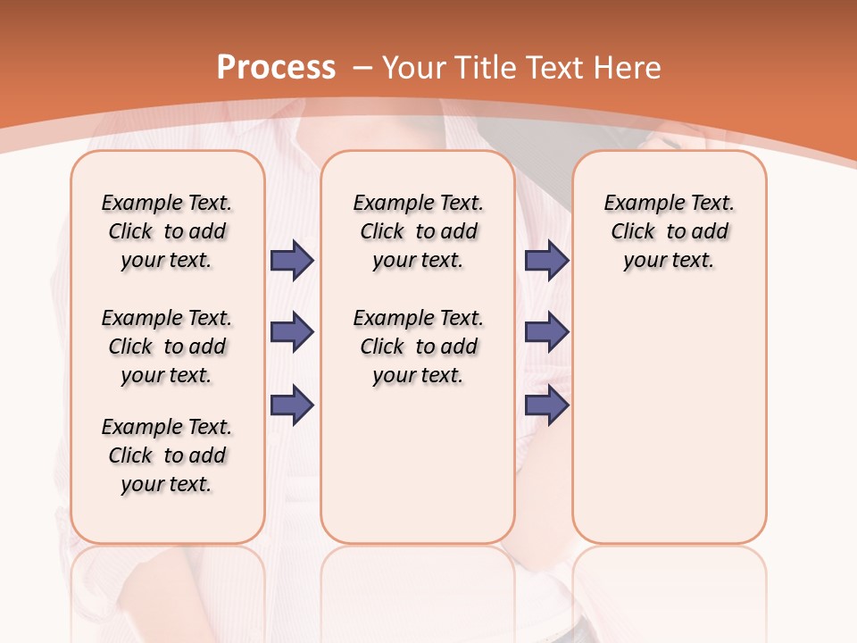 Latinamerican Latin Smile PowerPoint Template