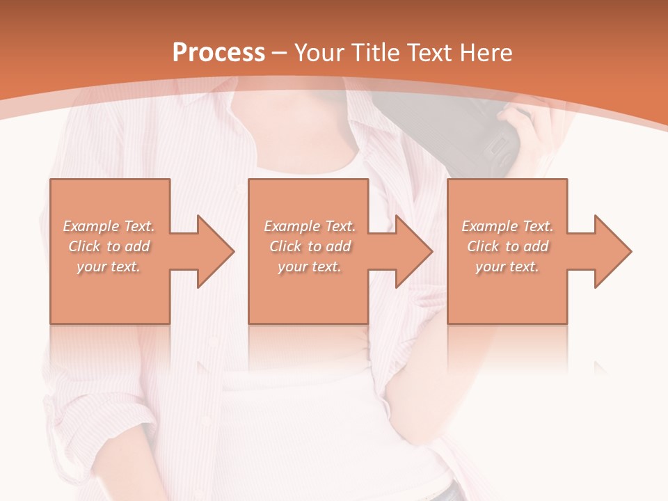 Latinamerican Latin Smile PowerPoint Template