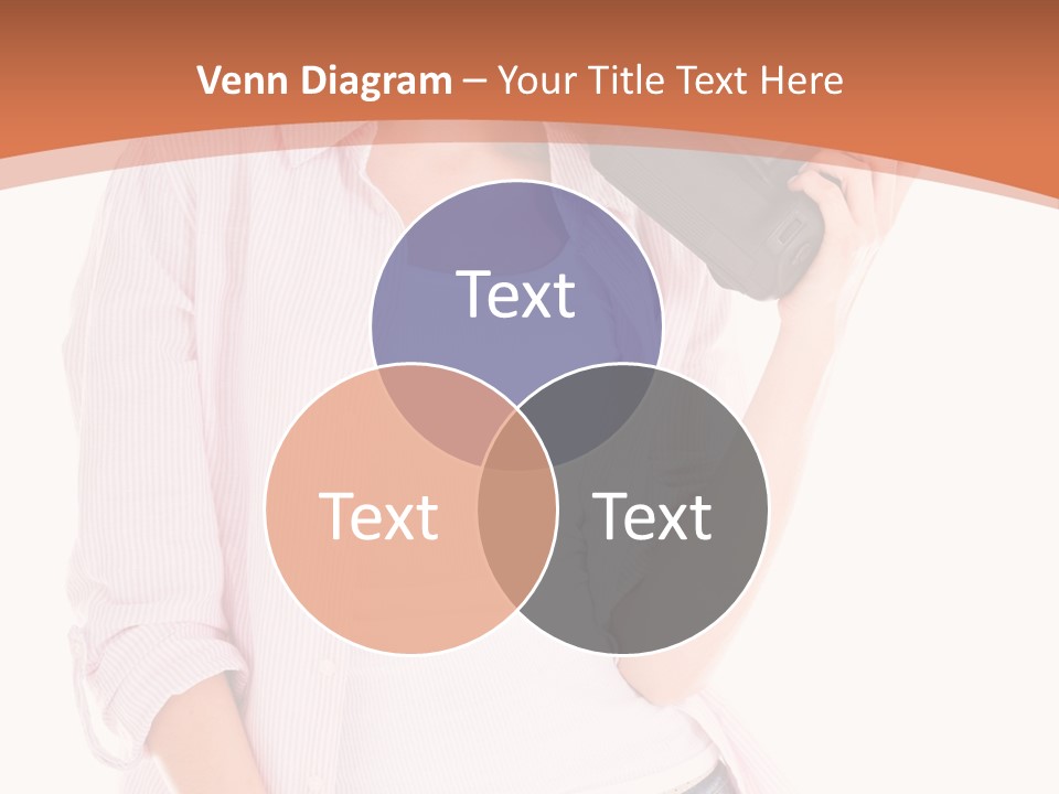 Latinamerican Latin Smile PowerPoint Template