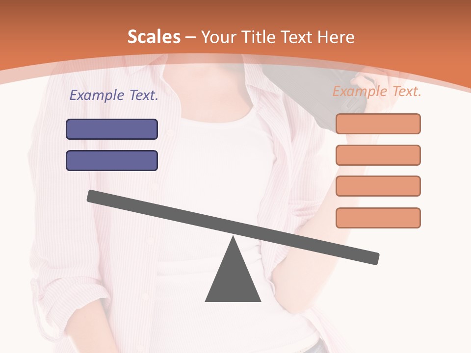 Latinamerican Latin Smile PowerPoint Template