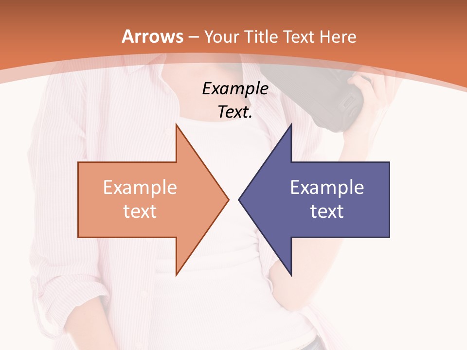 Latinamerican Latin Smile PowerPoint Template