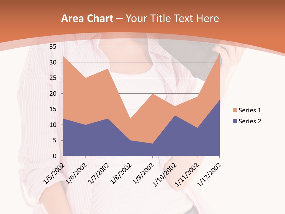 Latinamerican Latin Smile PowerPoint Template