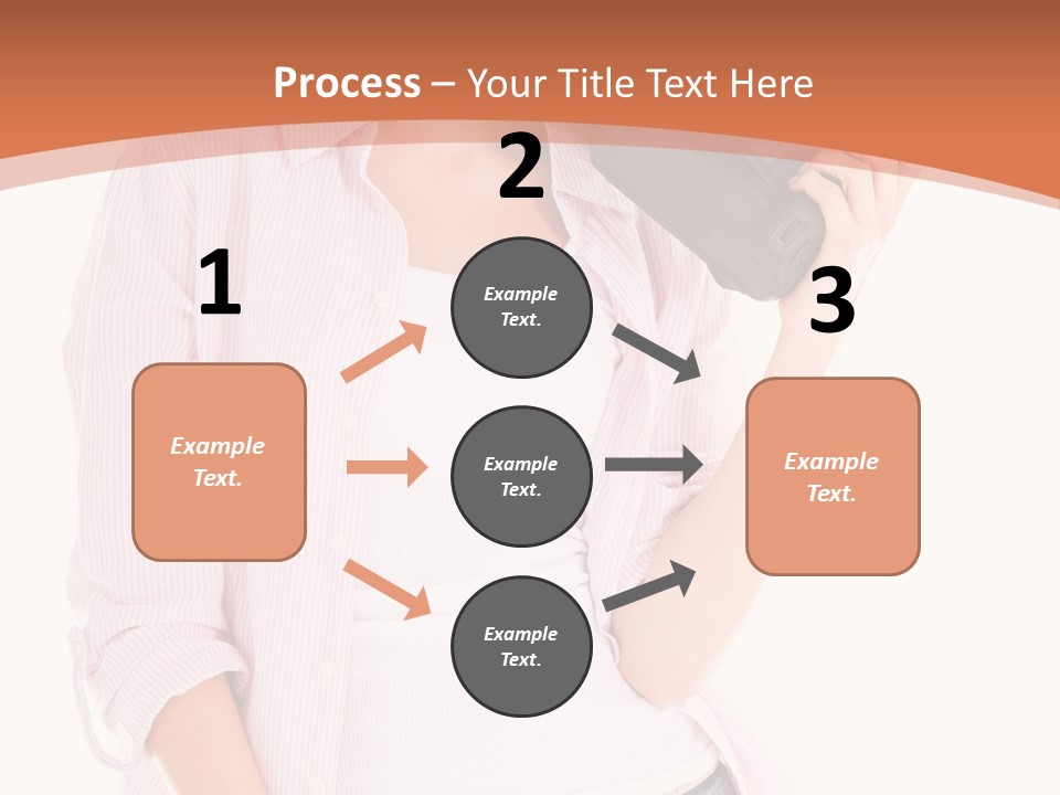 Latinamerican Latin Smile PowerPoint Template
