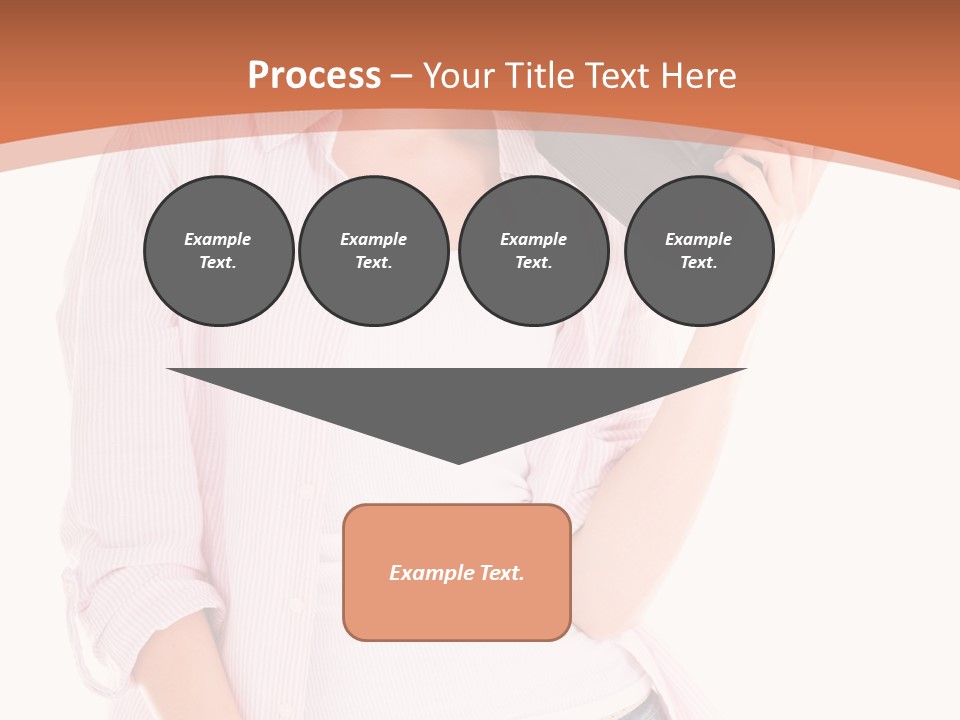 Latinamerican Latin Smile PowerPoint Template