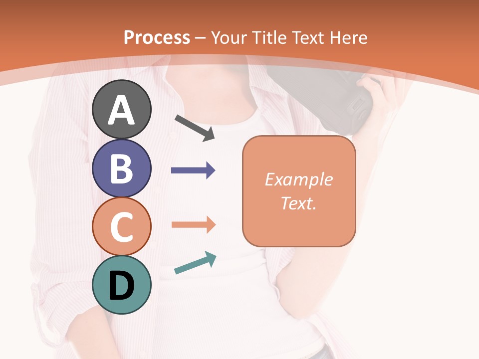 Latinamerican Latin Smile PowerPoint Template