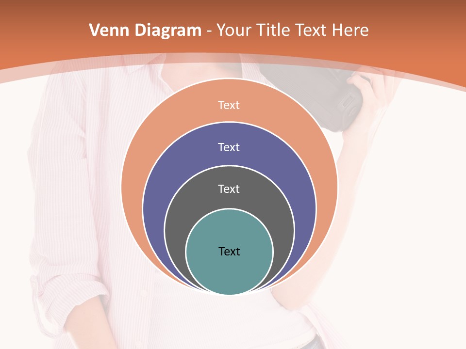 Latinamerican Latin Smile PowerPoint Template