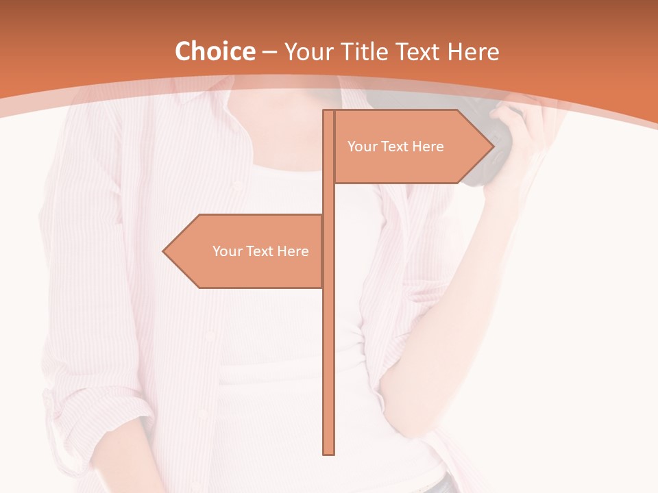 Latinamerican Latin Smile PowerPoint Template