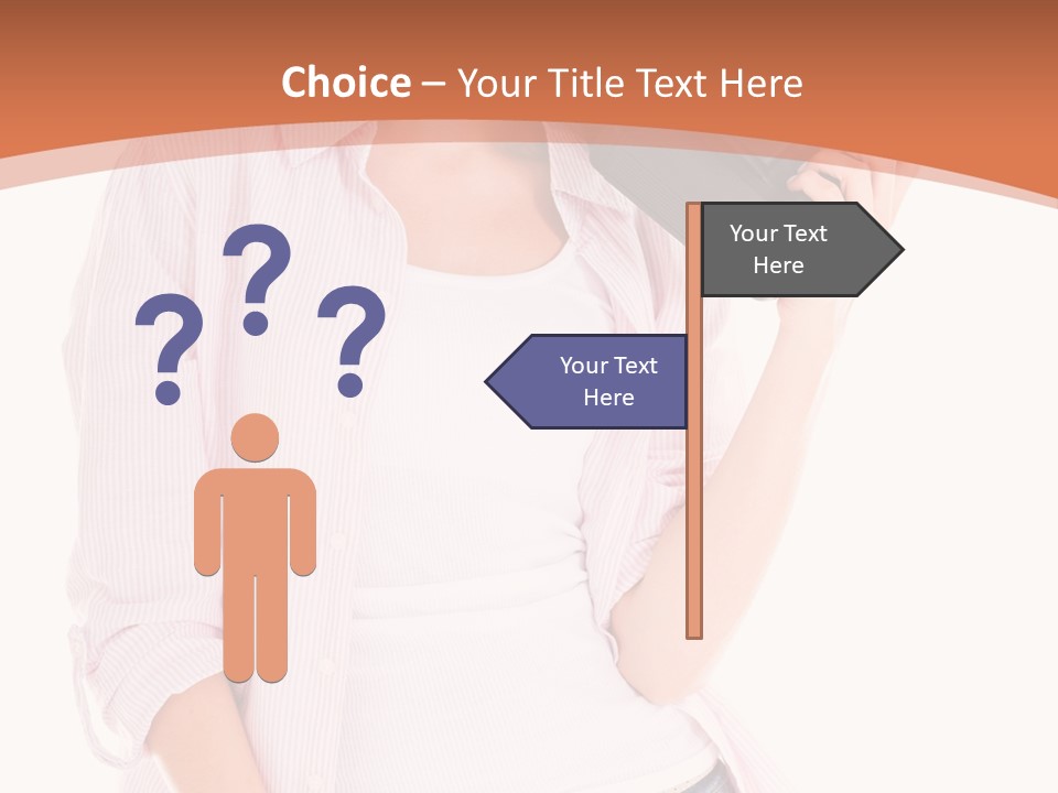 Latinamerican Latin Smile PowerPoint Template