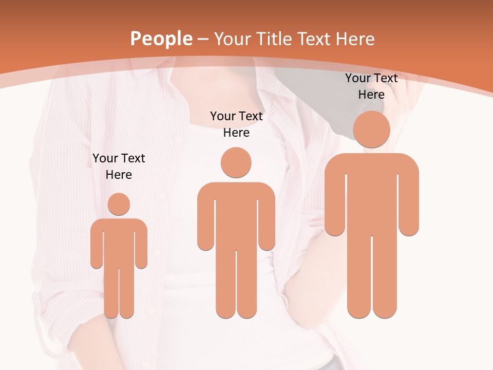 Latinamerican Latin Smile PowerPoint Template