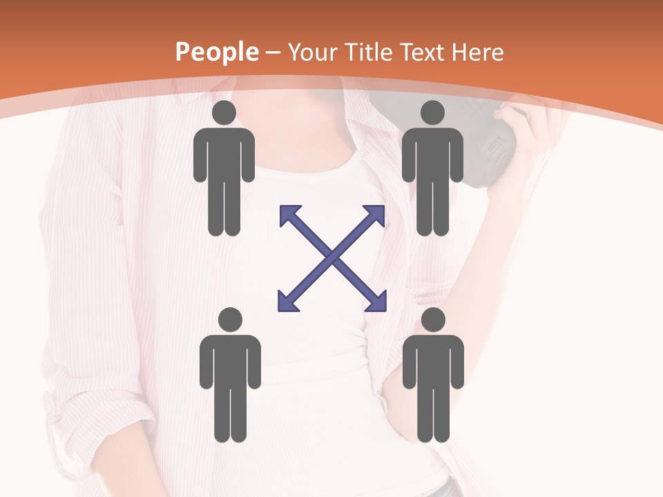 Latinamerican Latin Smile PowerPoint Template