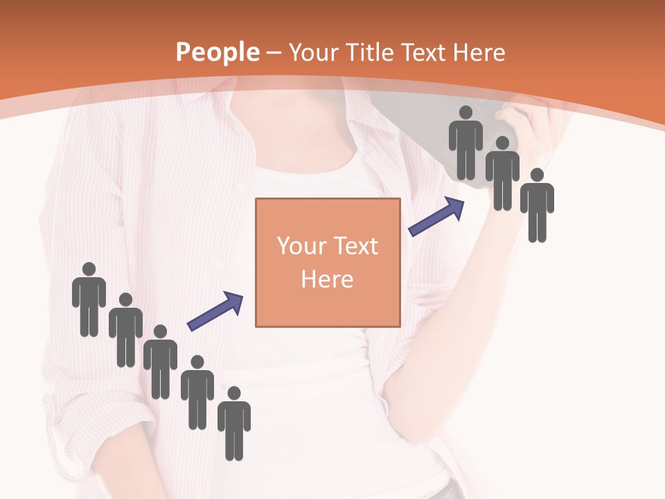 Latinamerican Latin Smile PowerPoint Template