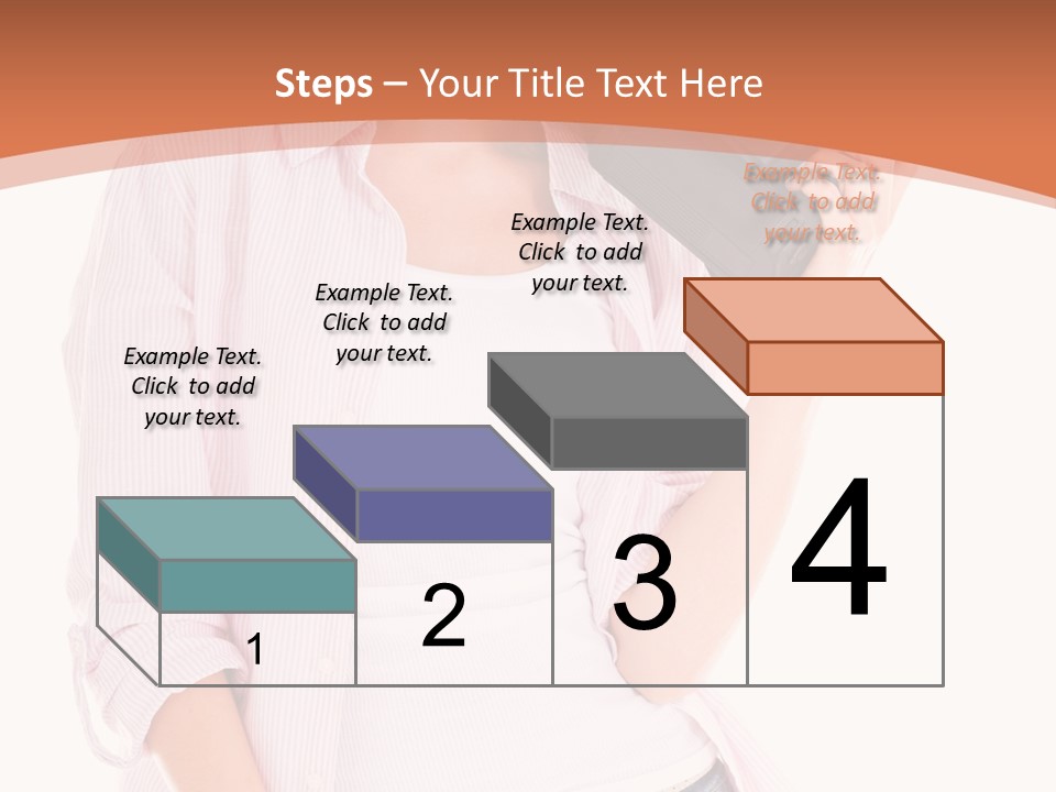 Latinamerican Latin Smile PowerPoint Template
