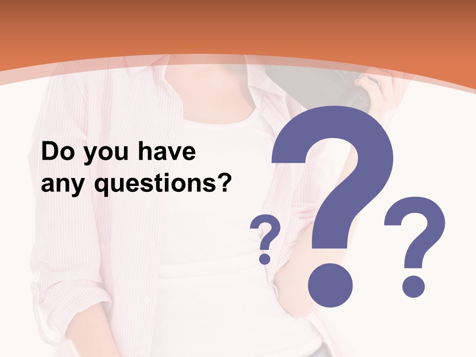 Latinamerican Latin Smile PowerPoint Template