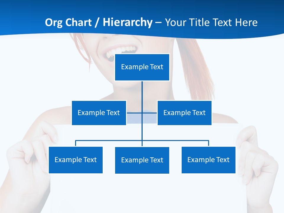 Sheet Happy Holding PowerPoint Template
