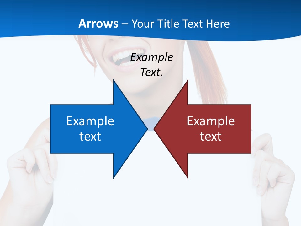 Sheet Happy Holding PowerPoint Template