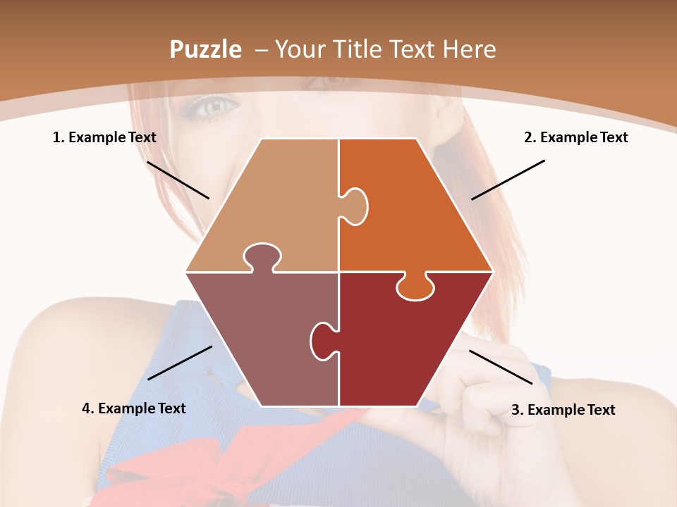 Happiness Toothy Gorgeous PowerPoint Template