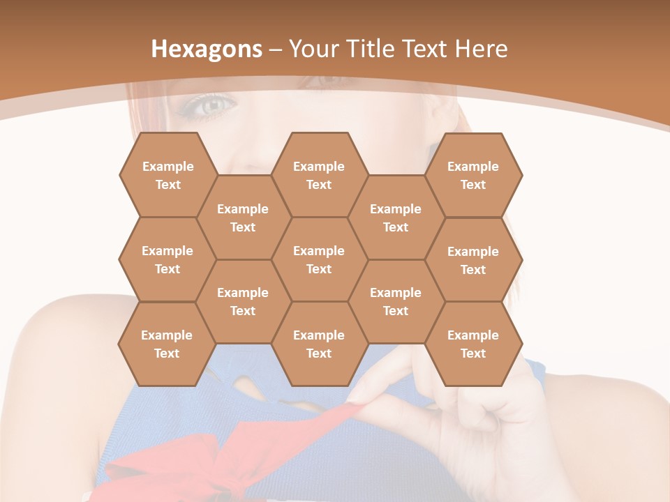 Happiness Toothy Gorgeous PowerPoint Template